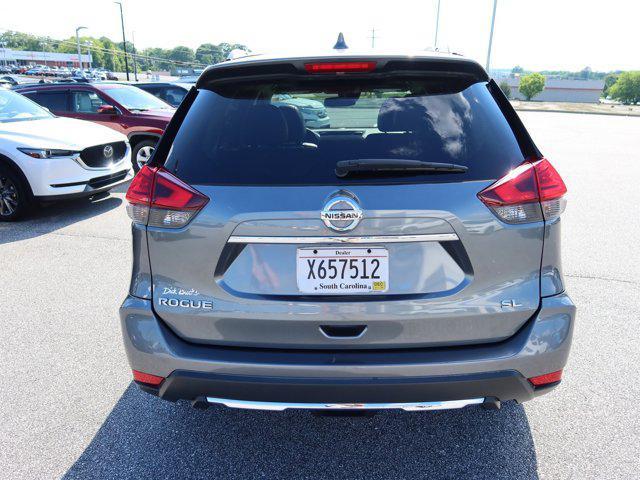used 2017 Nissan Rogue car, priced at $15,934