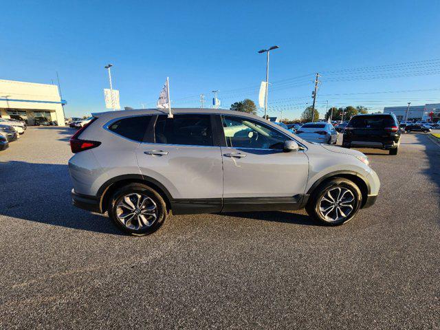 used 2022 Honda CR-V car, priced at $28,956