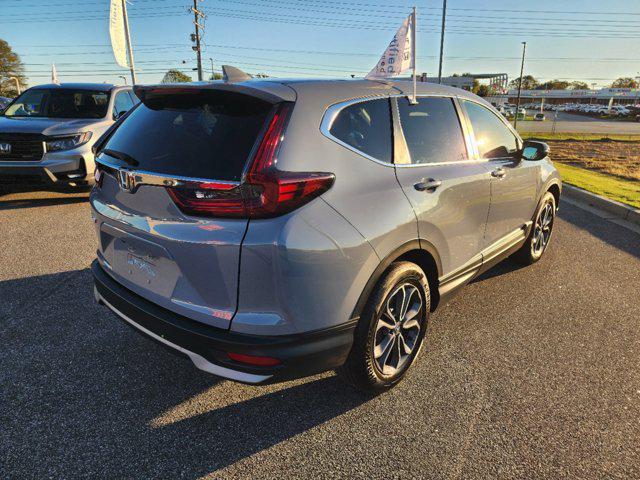 used 2022 Honda CR-V car, priced at $28,956