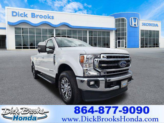 used 2020 Ford F-350 car, priced at $68,876