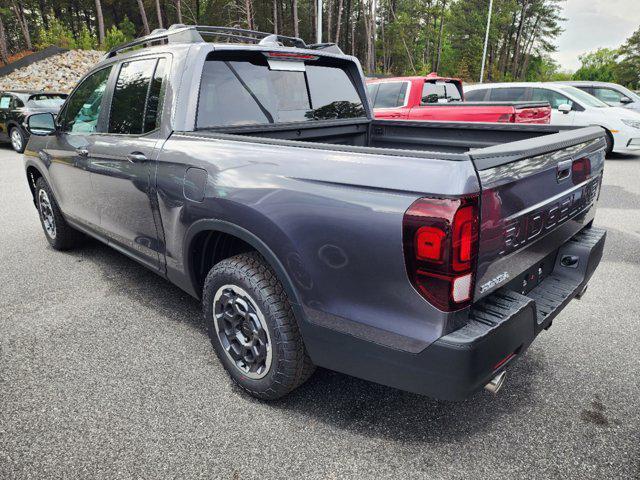 new 2024 Honda Ridgeline car, priced at $47,060