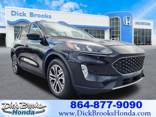 used 2022 Ford Escape car, priced at $23,892