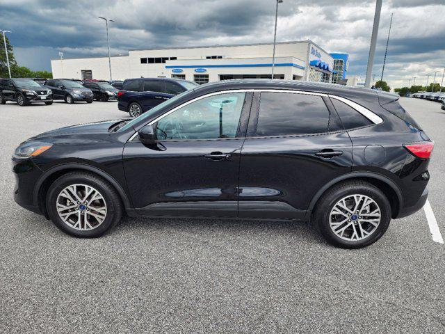used 2022 Ford Escape car, priced at $23,892
