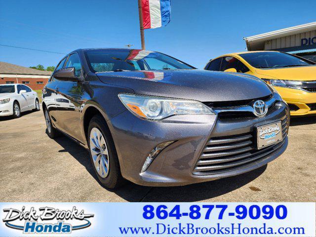 used 2016 Toyota Camry car, priced at $21,891