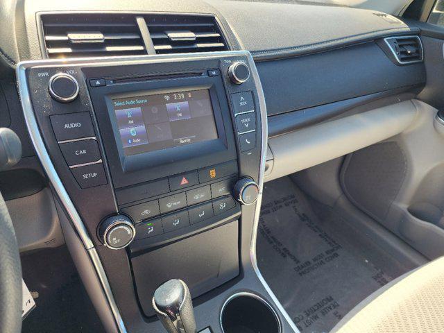 used 2016 Toyota Camry car, priced at $21,891