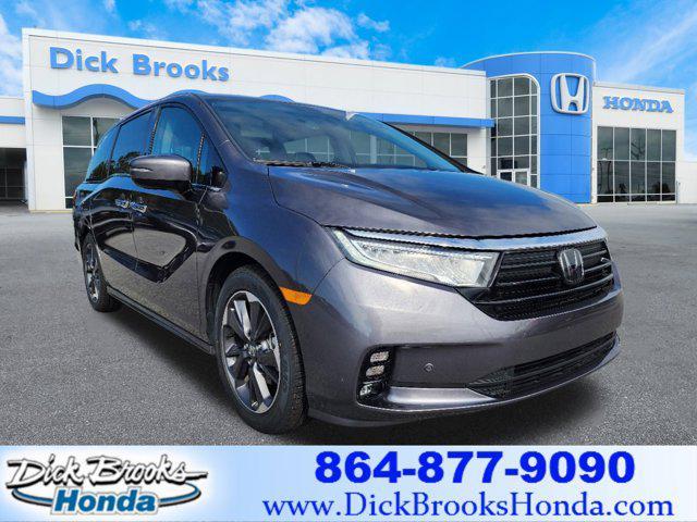 used 2022 Honda Odyssey car, priced at $40,523