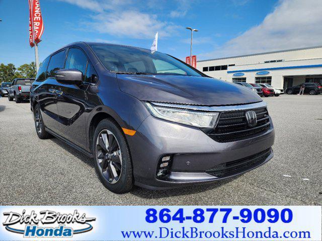 used 2022 Honda Odyssey car, priced at $40,523