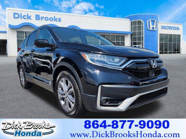 used 2020 Honda CR-V car, priced at $27,998