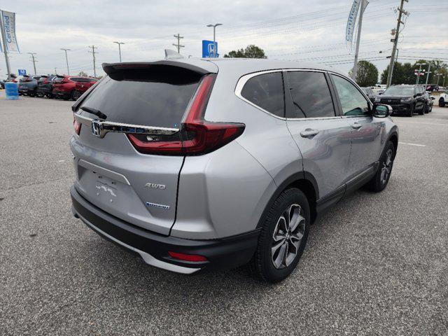 used 2022 Honda CR-V Hybrid car, priced at $33,525