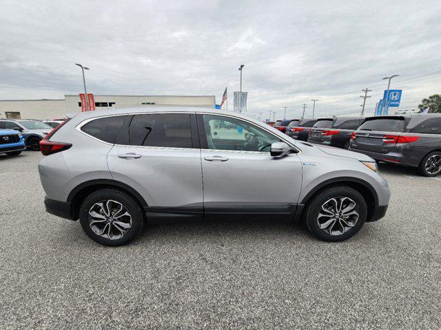 used 2022 Honda CR-V Hybrid car, priced at $33,525