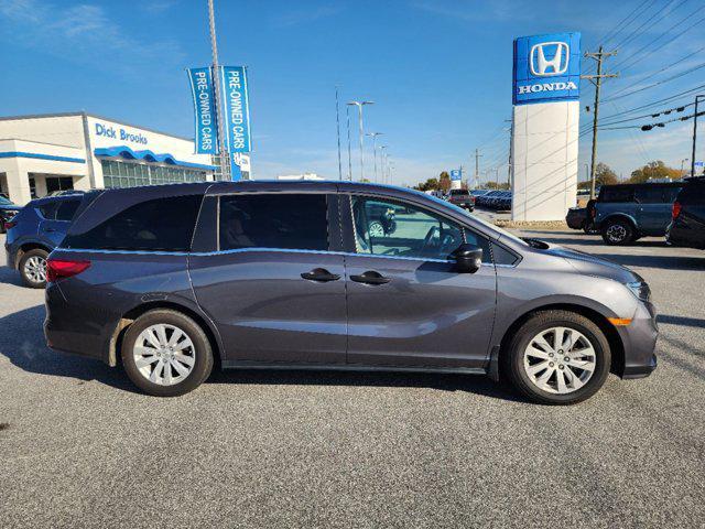 used 2020 Honda Odyssey car, priced at $22,867