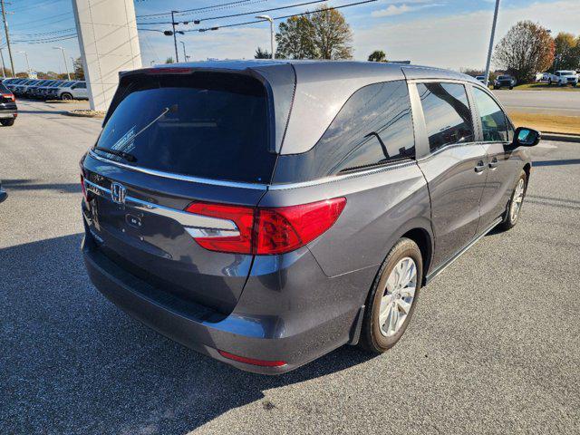 used 2020 Honda Odyssey car, priced at $22,867