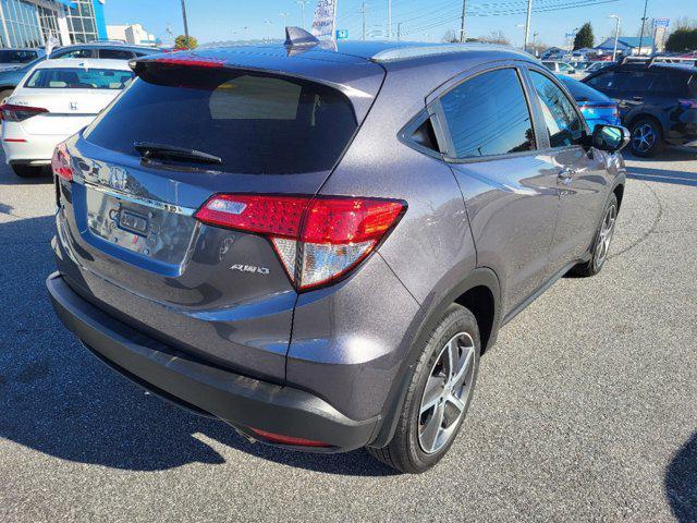 used 2022 Honda HR-V car, priced at $22,476