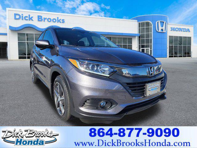 used 2022 Honda HR-V car, priced at $22,476