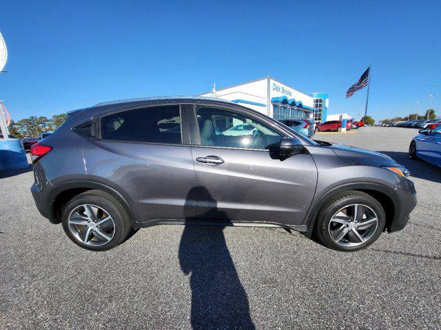 used 2022 Honda HR-V car, priced at $22,476