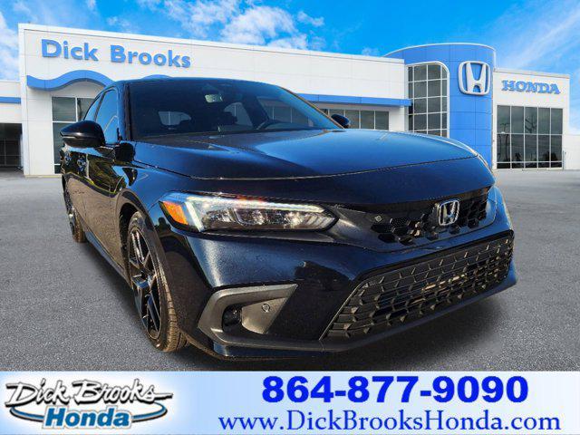 used 2022 Honda Civic car, priced at $29,444