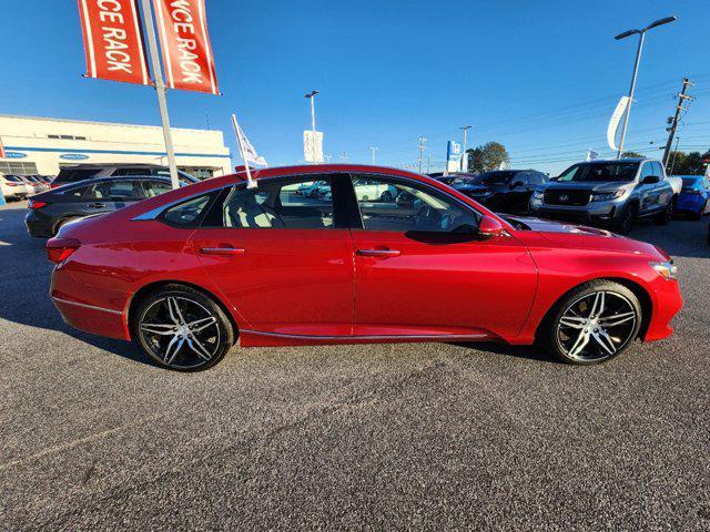 used 2022 Honda Accord car, priced at $36,945