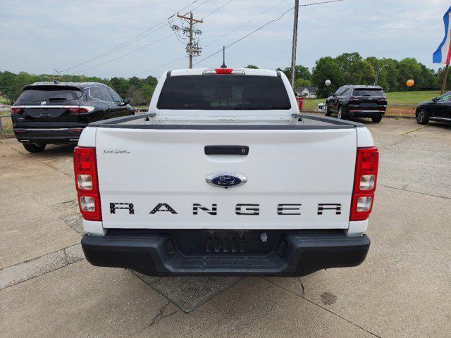 used 2021 Ford Ranger car, priced at $27,992