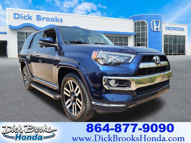 used 2016 Toyota 4Runner car, priced at $27,786