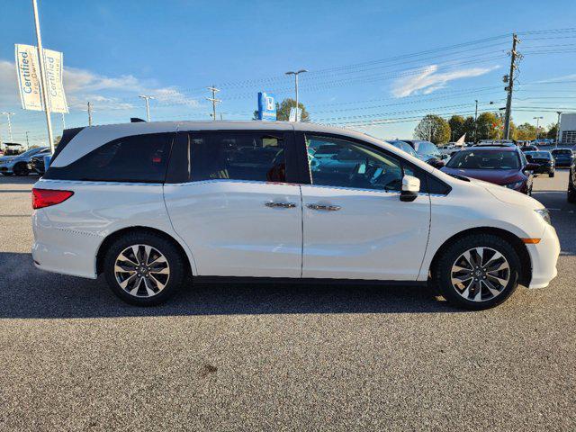 used 2023 Honda Odyssey car, priced at $38,653