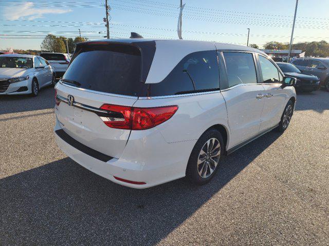 used 2023 Honda Odyssey car, priced at $38,653