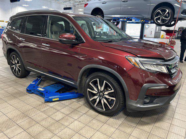 used 2019 Honda Pilot car, priced at $26,937