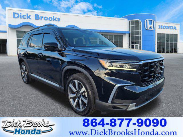 used 2025 Honda Pilot car, priced at $48,240