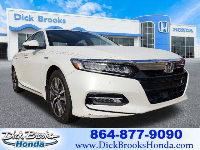 used 2019 Honda Accord Hybrid car, priced at $26,806