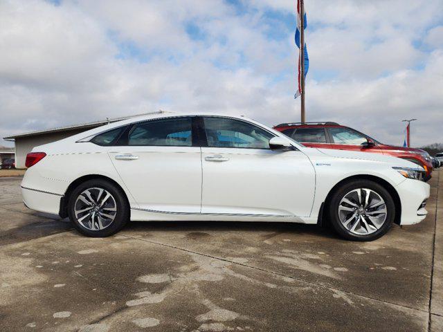 used 2019 Honda Accord Hybrid car, priced at $26,806