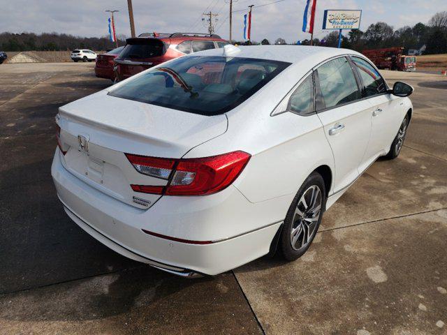 used 2019 Honda Accord Hybrid car, priced at $26,806