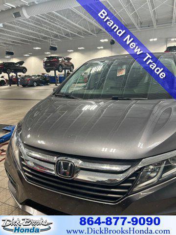 used 2019 Honda Odyssey car, priced at $25,765