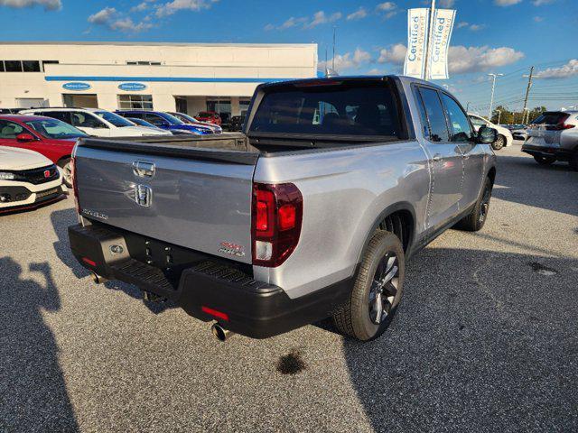 used 2022 Honda Ridgeline car, priced at $30,702