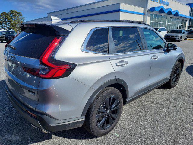 used 2023 Honda CR-V Hybrid car, priced at $35,899