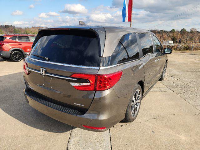 used 2022 Honda Odyssey car, priced at $38,976