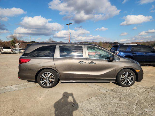 used 2022 Honda Odyssey car, priced at $38,976