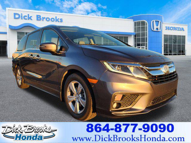 used 2019 Honda Odyssey car, priced at $22,973