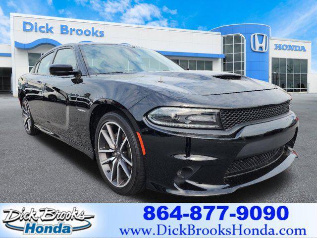 used 2021 Dodge Charger car, priced at $34,800
