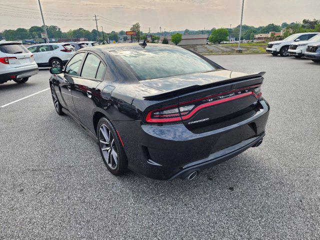 used 2021 Dodge Charger car, priced at $37,962