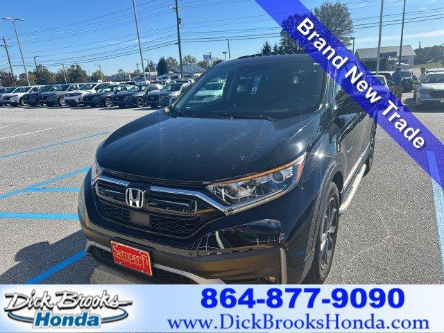 used 2022 Honda CR-V car, priced at $29,825