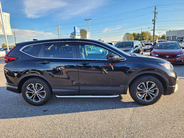 used 2022 Honda CR-V car, priced at $29,825