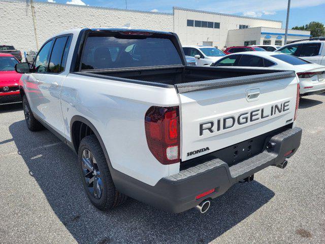 used 2024 Honda Ridgeline car, priced at $36,455