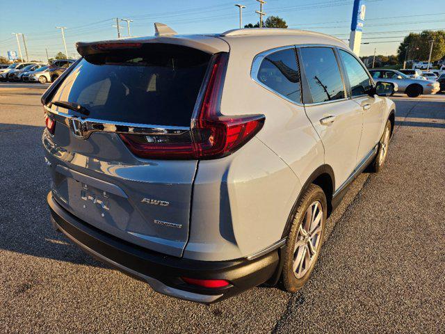 used 2020 Honda CR-V car, priced at $28,962