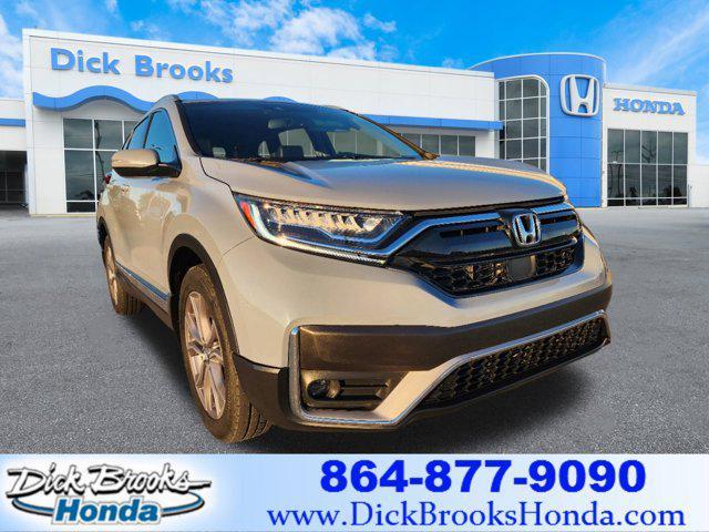 used 2020 Honda CR-V car, priced at $28,962