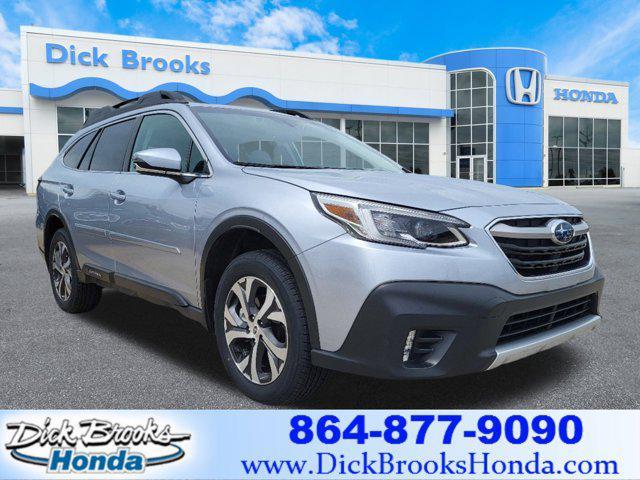 used 2022 Subaru Outback car, priced at $28,632