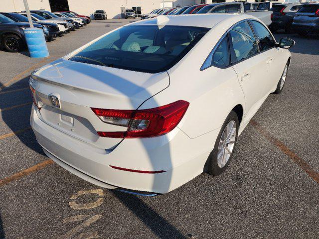 used 2022 Honda Accord car, priced at $25,696