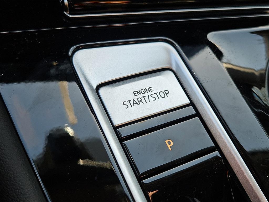 new 2025 Volkswagen Atlas car, priced at $54,175