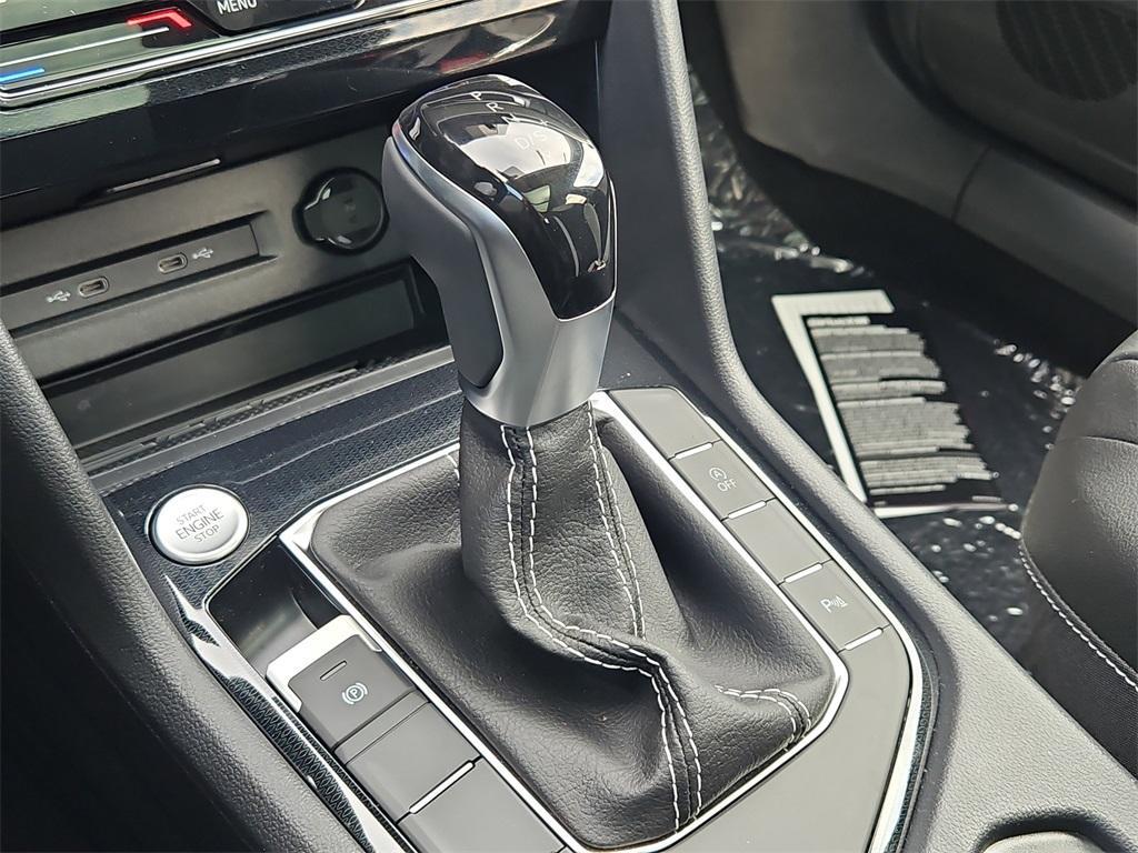 new 2025 Volkswagen Taos car, priced at $36,568