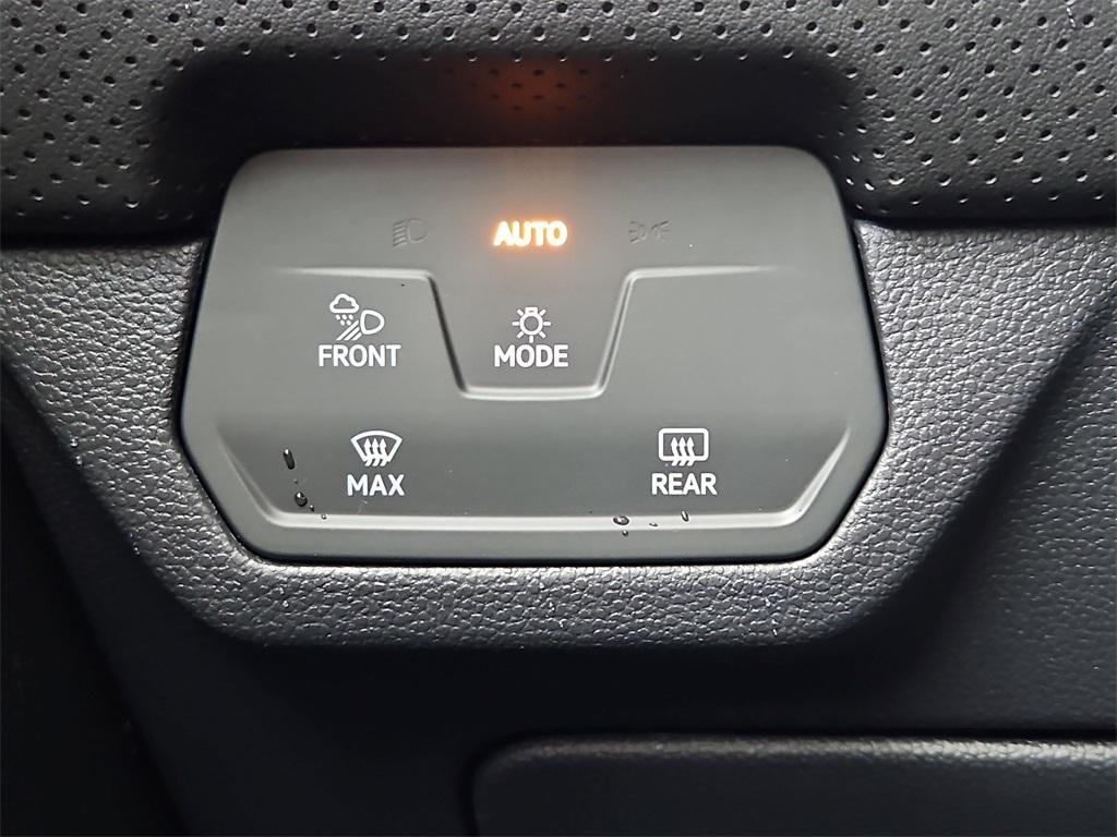 new 2025 Volkswagen Atlas Cross Sport car, priced at $49,980