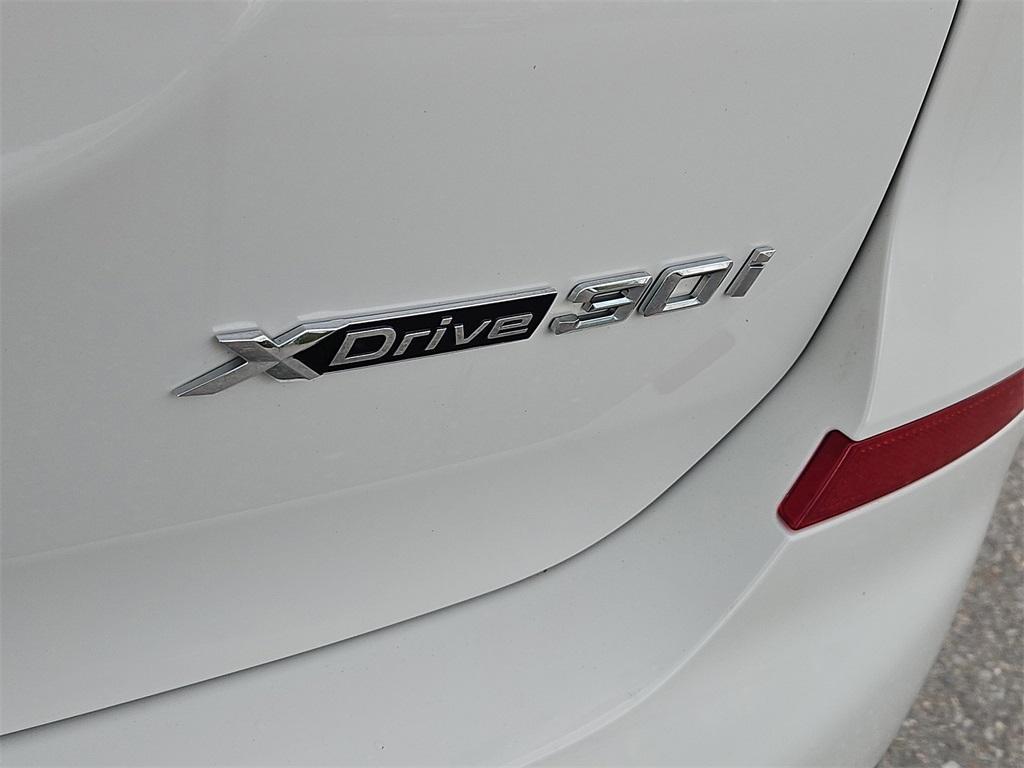 used 2019 BMW X3 car, priced at $18,987