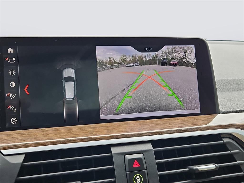 used 2019 BMW X3 car, priced at $18,987